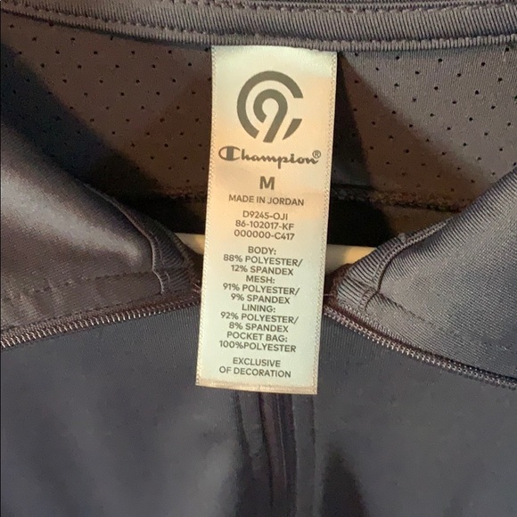 Champion Athletic Sweater - Picture 2 of 4